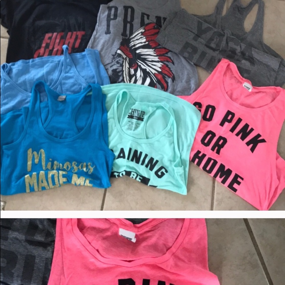 PROGENEX TANK